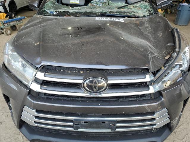 Photo 11 VIN: 5TDKZRFH0JS540169 - TOYOTA HIGHLANDER 