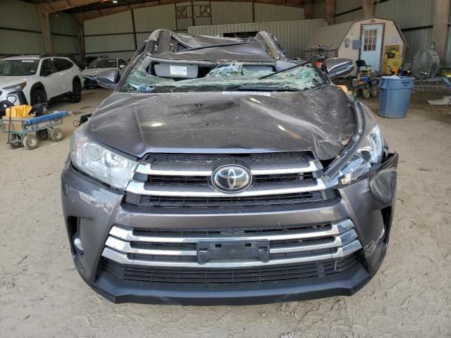 Photo 4 VIN: 5TDKZRFH0JS540169 - TOYOTA HIGHLANDER 