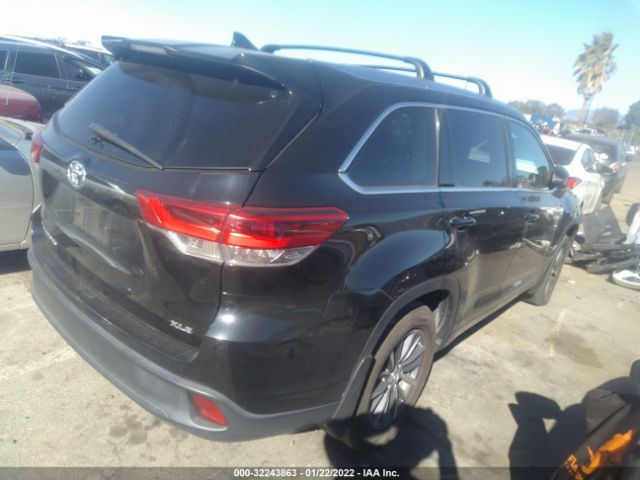 Photo 3 VIN: 5TDKZRFH0JS545632 - TOYOTA HIGHLANDER 