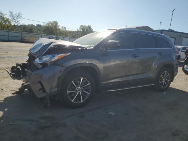 Photo 1 VIN: 5TDKZRFH0JS546280 - TOYOTA HIGHLANDER 