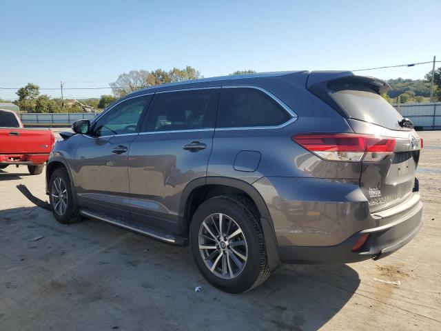 Photo 2 VIN: 5TDKZRFH0JS546280 - TOYOTA HIGHLANDER 