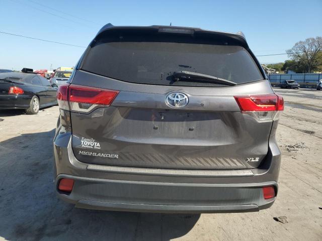 Photo 6 VIN: 5TDKZRFH0JS546280 - TOYOTA HIGHLANDER 