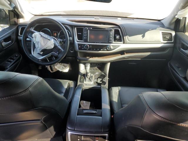 Photo 8 VIN: 5TDKZRFH0JS546280 - TOYOTA HIGHLANDER 