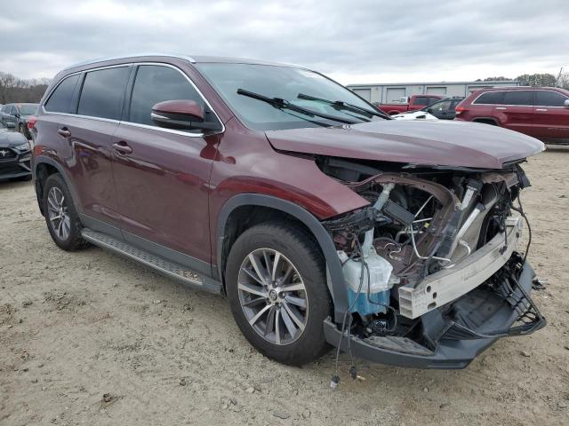 Photo 3 VIN: 5TDKZRFH0KS310990 - TOYOTA HIGHLANDER 