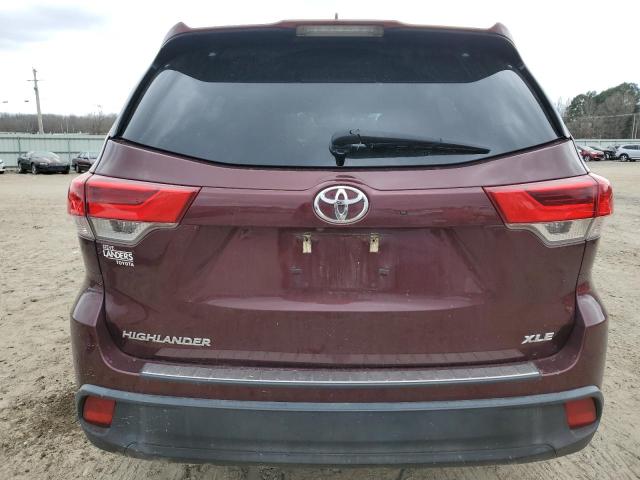 Photo 5 VIN: 5TDKZRFH0KS310990 - TOYOTA HIGHLANDER 