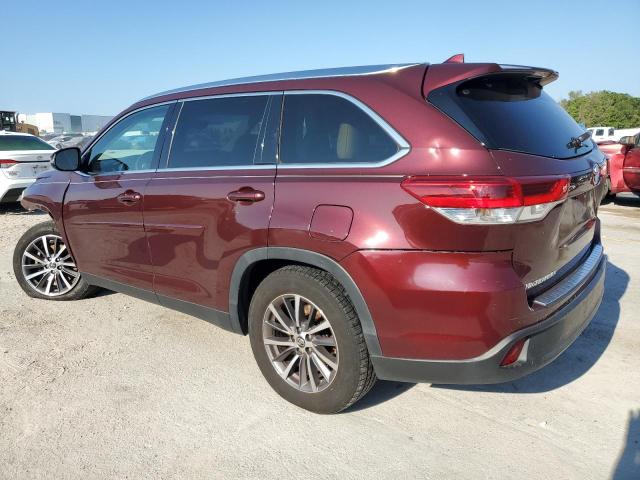 Photo 1 VIN: 5TDKZRFH0KS333279 - TOYOTA HIGHLANDER 