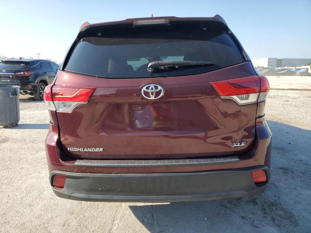 Photo 5 VIN: 5TDKZRFH0KS333279 - TOYOTA HIGHLANDER 