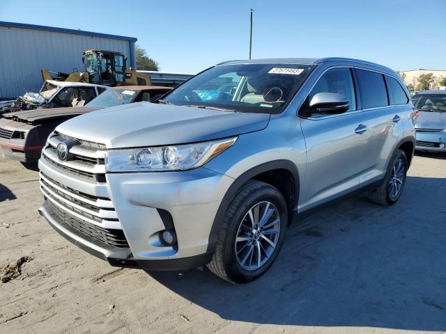 Photo 0 VIN: 5TDKZRFH0KS333931 - TOYOTA HIGHLANDER 