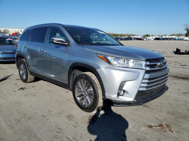 Photo 3 VIN: 5TDKZRFH0KS333931 - TOYOTA HIGHLANDER 