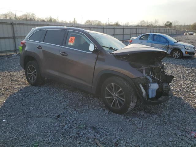 Photo 3 VIN: 5TDKZRFH0KS341351 - TOYOTA HIGHLANDER 