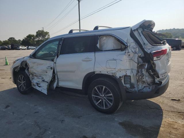 Photo 1 VIN: 5TDKZRFH0KS341897 - TOYOTA HIGHLANDER 