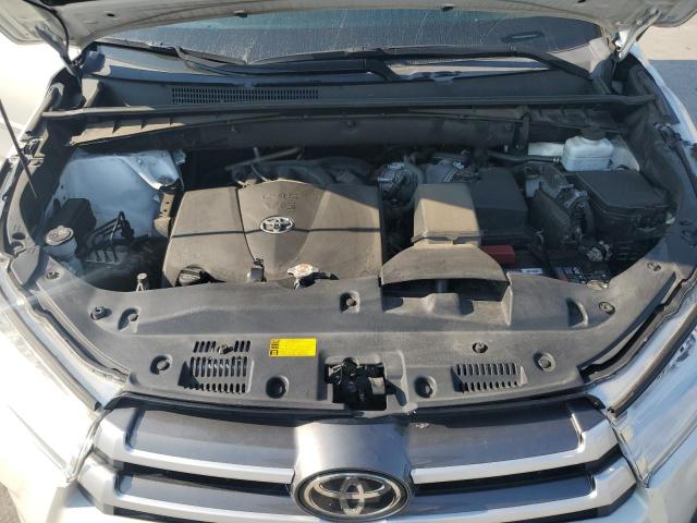 Photo 11 VIN: 5TDKZRFH0KS341897 - TOYOTA HIGHLANDER 