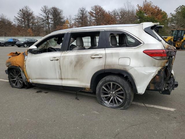 Photo 1 VIN: 5TDKZRFH0KS357453 - TOYOTA HIGHLANDER 