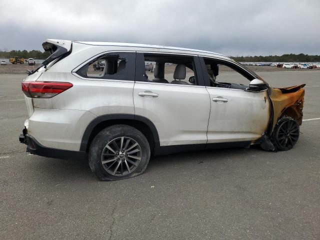 Photo 2 VIN: 5TDKZRFH0KS357453 - TOYOTA HIGHLANDER 