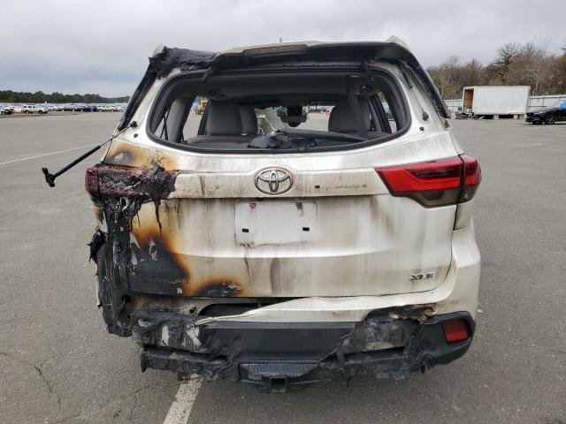 Photo 5 VIN: 5TDKZRFH0KS357453 - TOYOTA HIGHLANDER 