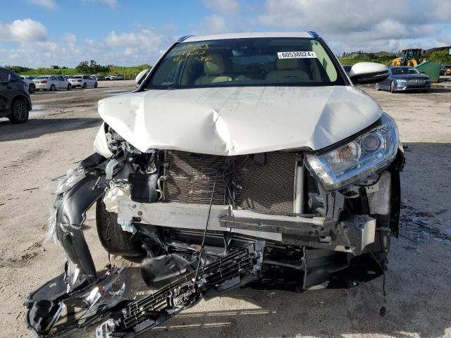 Photo 4 VIN: 5TDKZRFH0KS551223 - TOYOTA HIGHLANDER 