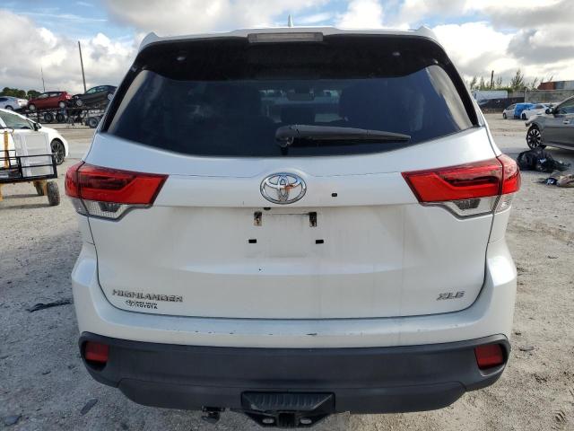 Photo 5 VIN: 5TDKZRFH0KS551223 - TOYOTA HIGHLANDER 