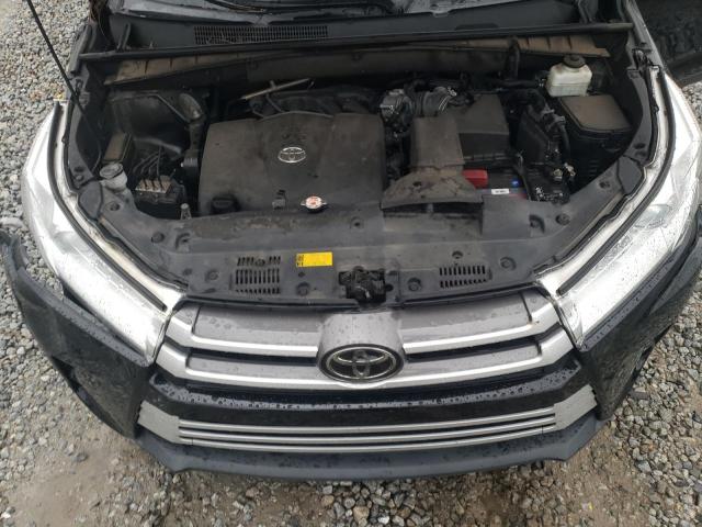 Photo 11 VIN: 5TDKZRFH0KS555224 - TOYOTA HIGHLANDER 