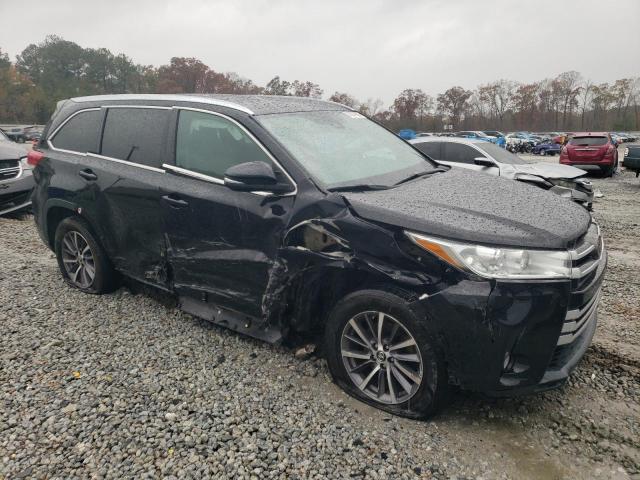 Photo 3 VIN: 5TDKZRFH0KS555224 - TOYOTA HIGHLANDER 