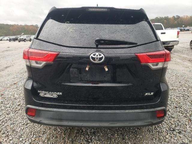 Photo 5 VIN: 5TDKZRFH0KS555224 - TOYOTA HIGHLANDER 