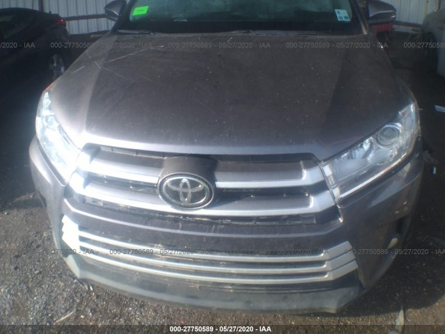 Photo 9 VIN: 5TDKZRFH0KS556681 - TOYOTA HIGHLANDER 