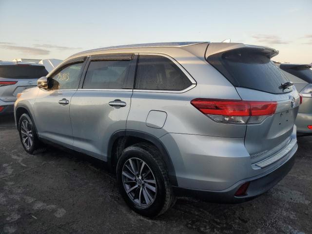 Photo 1 VIN: 5TDKZRFH0KS563503 - TOYOTA HIGHLANDER 