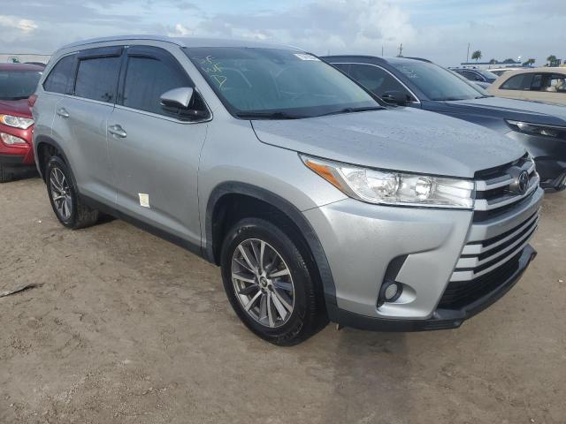 Photo 3 VIN: 5TDKZRFH0KS563503 - TOYOTA HIGHLANDER 