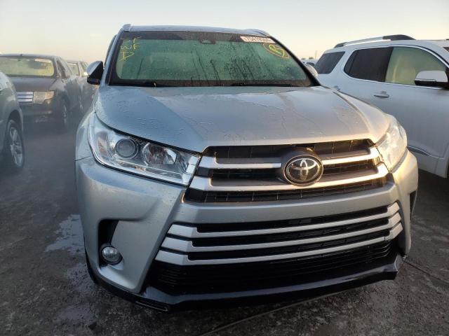 Photo 4 VIN: 5TDKZRFH0KS563503 - TOYOTA HIGHLANDER 