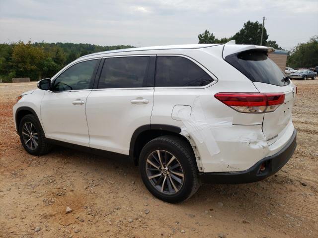 Photo 1 VIN: 5TDKZRFH0KS566093 - TOYOTA HIGHLANDER 