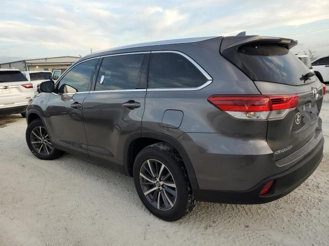 Photo 1 VIN: 5TDKZRFH0KS569124 - TOYOTA HIGHLANDER 