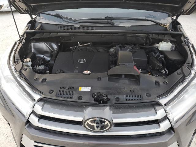 Photo 10 VIN: 5TDKZRFH0KS569124 - TOYOTA HIGHLANDER 