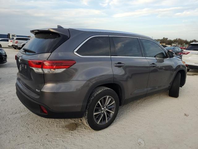 Photo 2 VIN: 5TDKZRFH0KS569124 - TOYOTA HIGHLANDER 