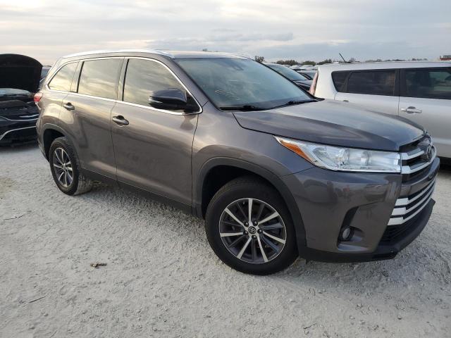 Photo 3 VIN: 5TDKZRFH0KS569124 - TOYOTA HIGHLANDER 