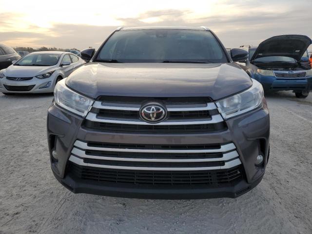 Photo 4 VIN: 5TDKZRFH0KS569124 - TOYOTA HIGHLANDER 