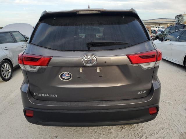 Photo 5 VIN: 5TDKZRFH0KS569124 - TOYOTA HIGHLANDER 