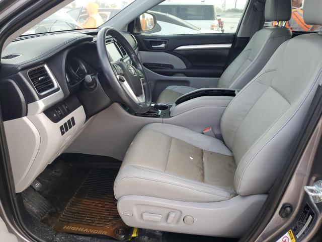 Photo 6 VIN: 5TDKZRFH0KS569124 - TOYOTA HIGHLANDER 