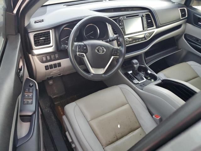 Photo 7 VIN: 5TDKZRFH0KS569124 - TOYOTA HIGHLANDER 