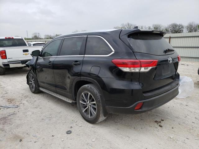 Photo 1 VIN: 5TDKZRFH0KS573559 - TOYOTA HIGHLANDER 