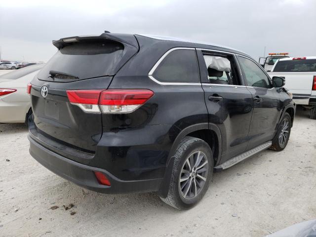 Photo 2 VIN: 5TDKZRFH0KS573559 - TOYOTA HIGHLANDER 