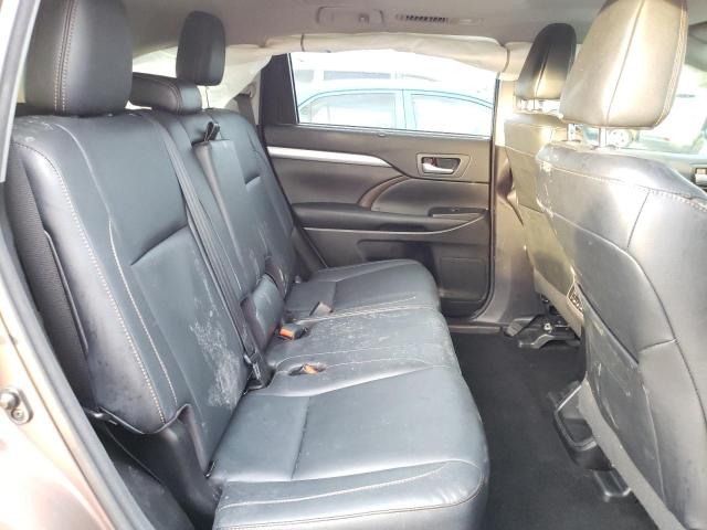 Photo 5 VIN: 5TDKZRFH1HS208784 - TOYOTA HIGHLANDER 