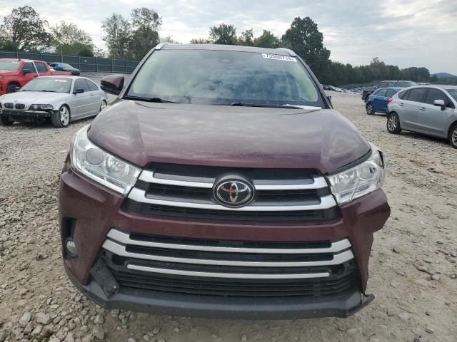 Photo 4 VIN: 5TDKZRFH1HS225603 - TOYOTA HIGHLANDER 