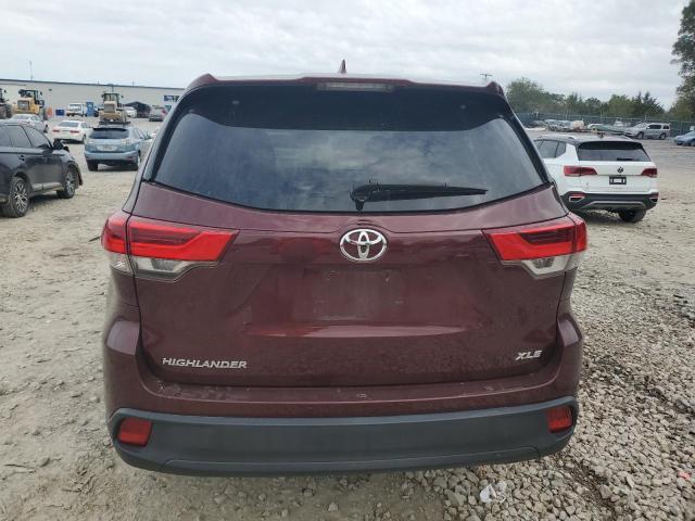 Photo 5 VIN: 5TDKZRFH1HS225603 - TOYOTA HIGHLANDER 