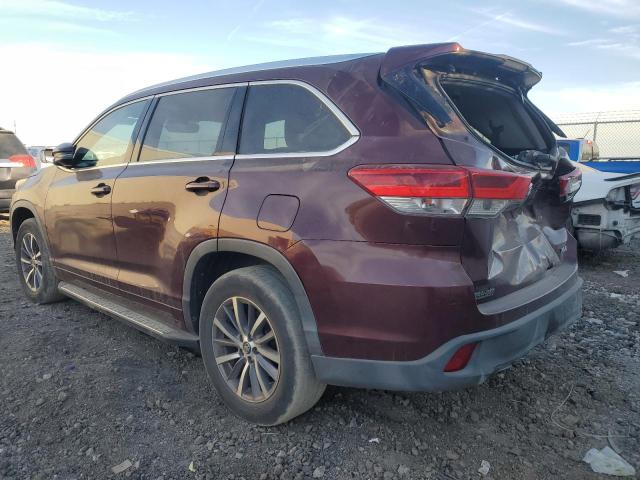 Photo 1 VIN: 5TDKZRFH1HS231806 - TOYOTA HIGHLANDER 