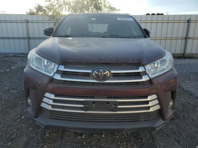 Photo 4 VIN: 5TDKZRFH1HS231806 - TOYOTA HIGHLANDER 