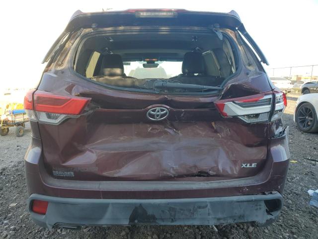 Photo 5 VIN: 5TDKZRFH1HS231806 - TOYOTA HIGHLANDER 