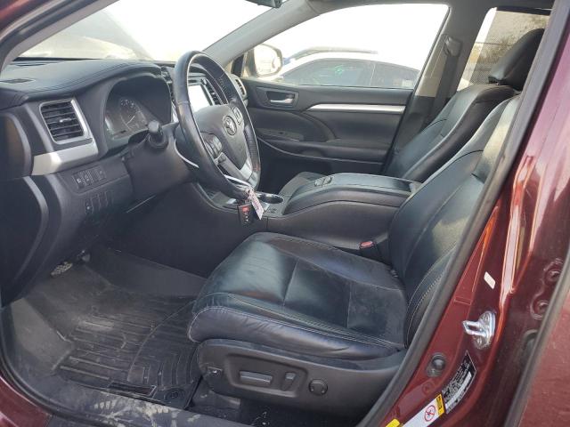 Photo 6 VIN: 5TDKZRFH1HS231806 - TOYOTA HIGHLANDER 