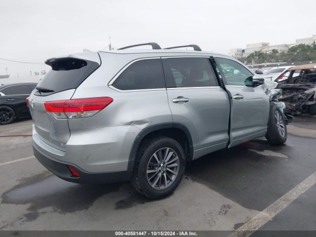 Photo 3 VIN: 5TDKZRFH1HS509295 - TOYOTA HIGHLANDER 