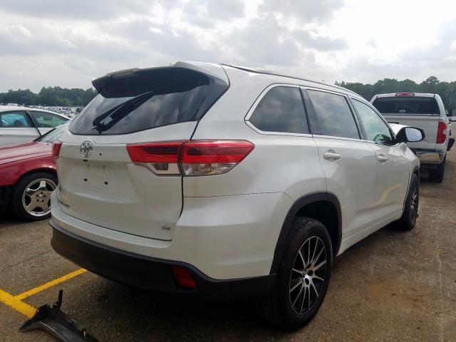 Photo 3 VIN: 5TDKZRFH1HS509412 - TOYOTA HIGHLANDER 