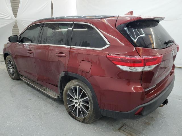 Photo 1 VIN: 5TDKZRFH1HS509569 - TOYOTA HIGHLANDER 