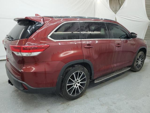 Photo 2 VIN: 5TDKZRFH1HS509569 - TOYOTA HIGHLANDER 